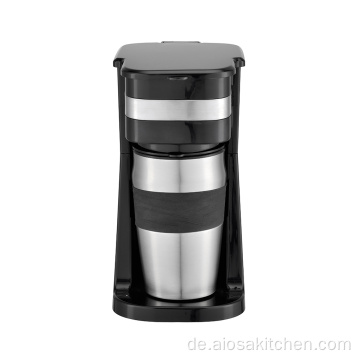 1 Tasse Automatische Tropfkaffeemaschine Maschine